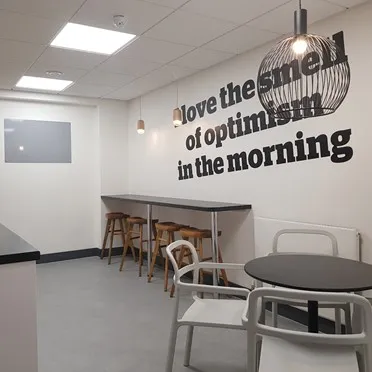 Equinox South Business Centre
Great Park Road