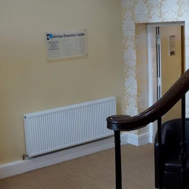 Kinross Business Centre
21-25 High Street