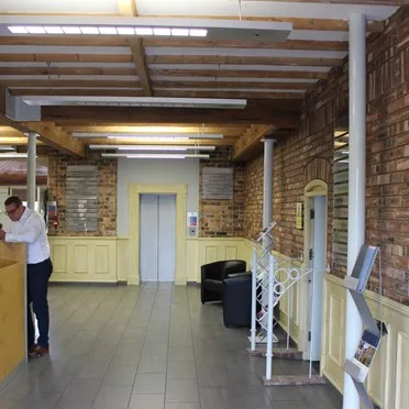 Riverside
Mountbatten Way