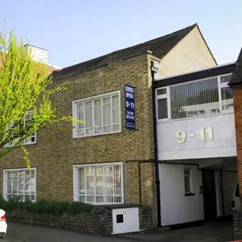 9-11 High Beech Road