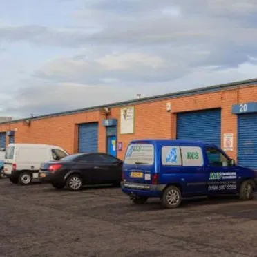 North West Industrial Estate
Peterlee