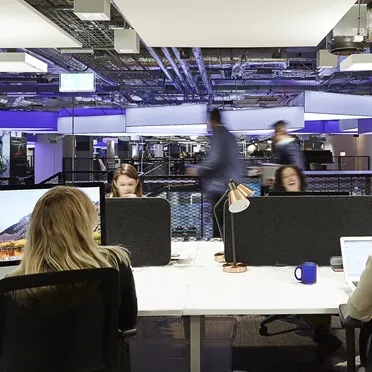 Here East, 
14 East Bay Lane