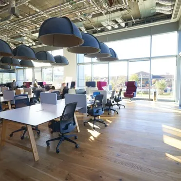 Here East, 
14 East Bay Lane