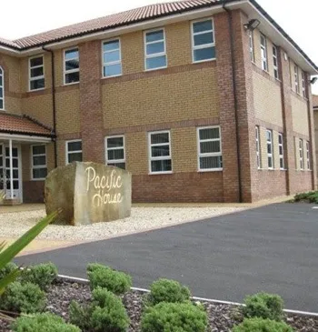 Pacific House,
Parkhouse