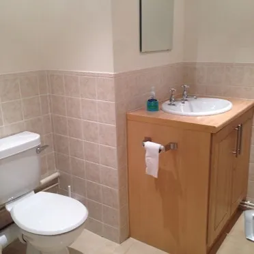 Norwood House, 
9 Dyke Road