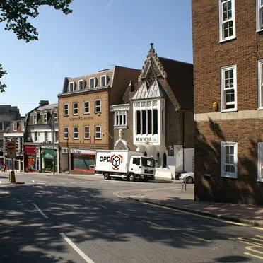 Norwood House, 
9 Dyke Road