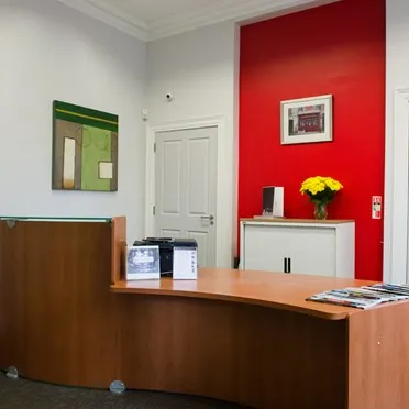 Belfast City Office
Elmwood Avenue