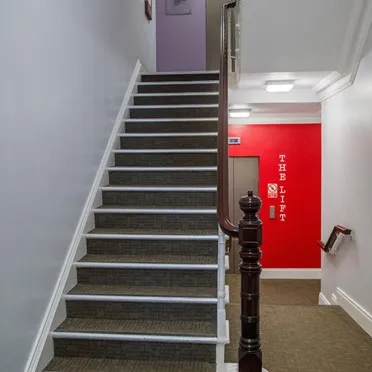 Belfast City Office
Elmwood Avenue