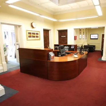 Foxhall Lodge
Foxhall Road