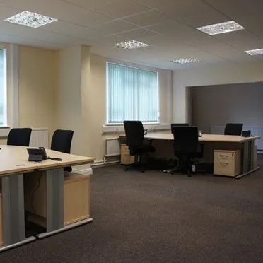 Hamilton House
9 Hucknall Road