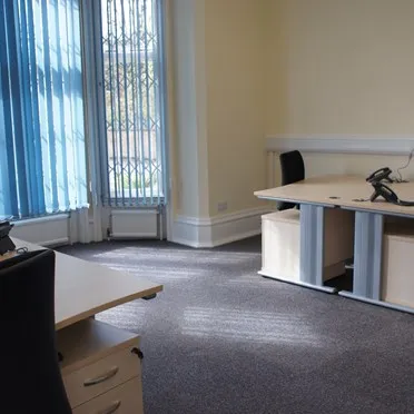 Hamilton House
9 Hucknall Road