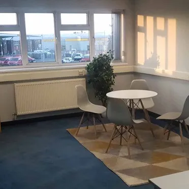 The Weston Centre,
Weston Road