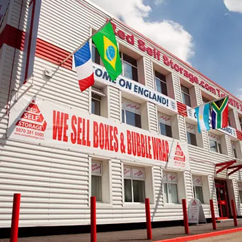 Storage King, 
599/613 Princes Road