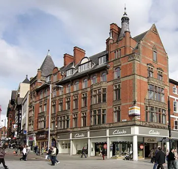 King Street Business Centre, 2 King Street - NG1