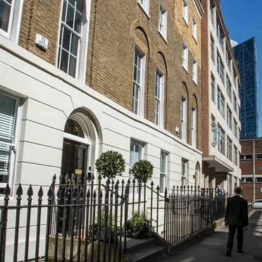 19-21 Christopher Street, Liverpool Street, London - EC2A