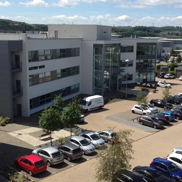 Gateway House
Gateway West