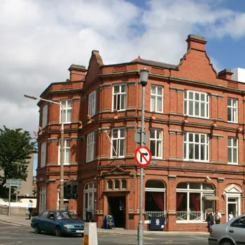 Haddington Road