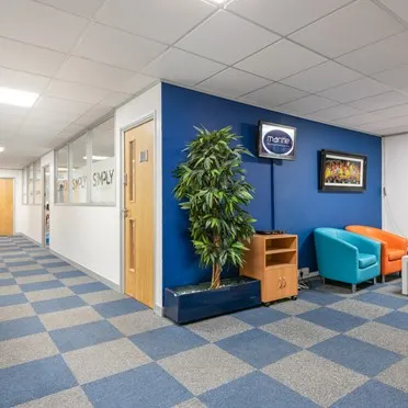 Innovation House
Molly Millars Close