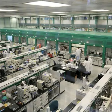 Hexagon Tower
Crumpsall Vale