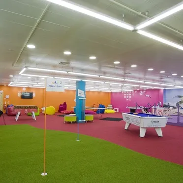 Discovery Park Innovation House
Innovation Way