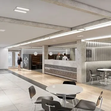 Hexagon Tower
Crumpsall Vale