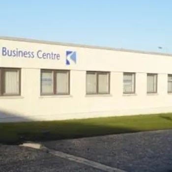 Rosyth Business Centre, 
16 Cromarty Campus