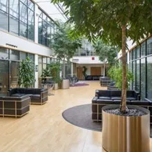 The Atrium
Curtis Road