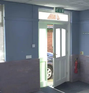 The Lawns Business Centre,
The Lawns