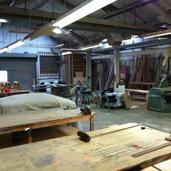 Studio House,
Delamare Road