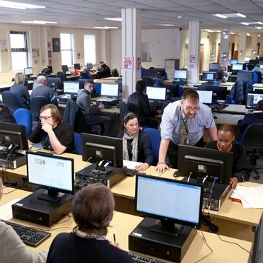 Quest House, 
38 Vicar Lane