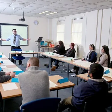 Quest House, 
38 Vicar Lane