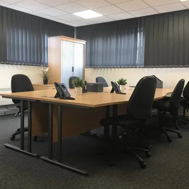 Titan House, 
Victoria Court,
Central Arcade