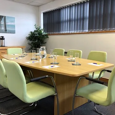 Titan House, 
Victoria Court,
Central Arcade