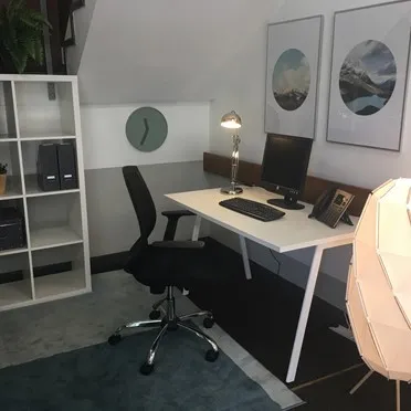 Titan House, 
Victoria Court,
Central Arcade