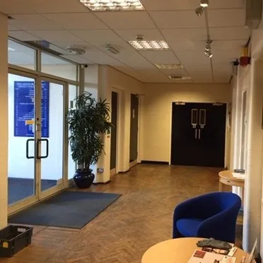 The Carlton Business Centre
Station Road