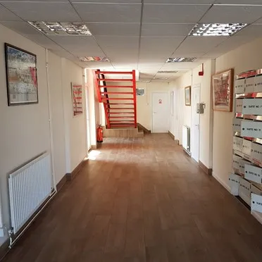 Hubbway Business Centre
Bassington Lane