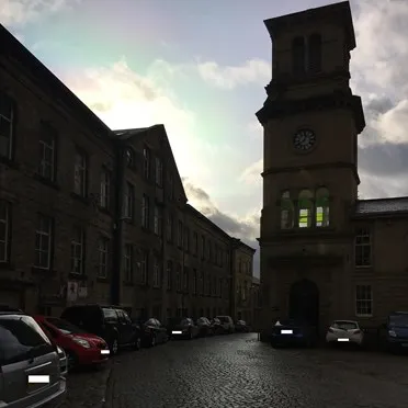 Shaw Lodge Mills
Shaw Lane