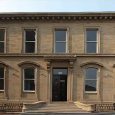 Shaw Lodge Mills, Shaw Lane - HX3