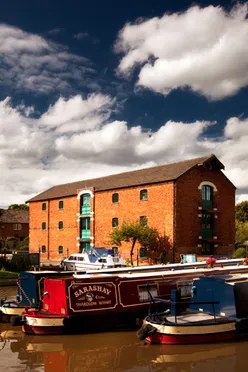 Shardlow Business Centre, 
No 1 Mill,
The Wharf