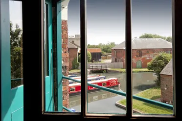 Shardlow Business Centre, 
No 1 Mill,
The Wharf