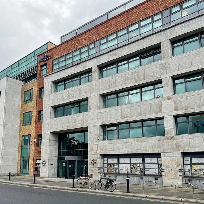 Regus House, Harcourt Centre, Block 4 Harcourt Road ,D02 HW77