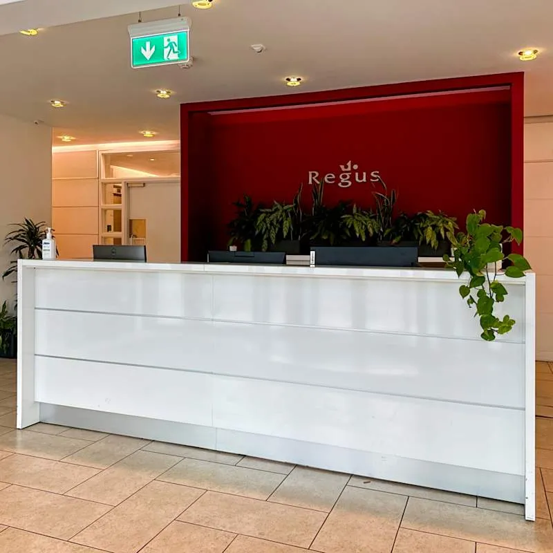 Regus House, Harcourt Centre, Block 4 Harcourt Road