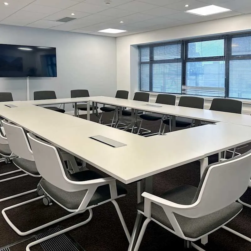 Regus House, Harcourt Centre, Block 4 Harcourt Road