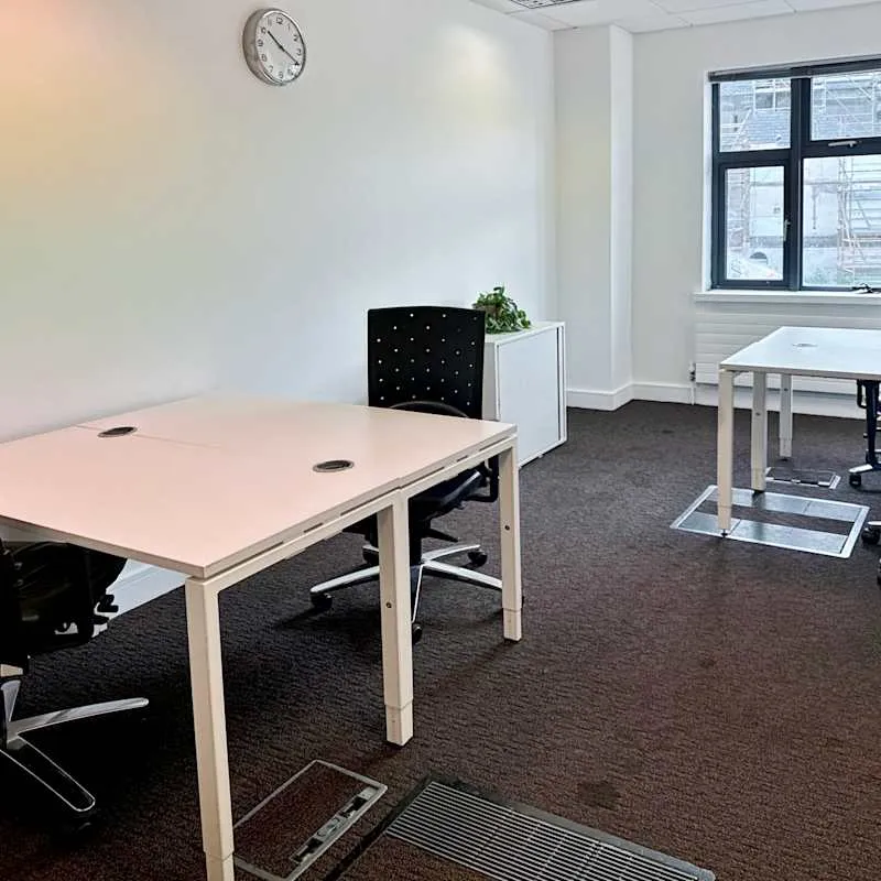 Regus House, Harcourt Centre, Block 4 Harcourt Road