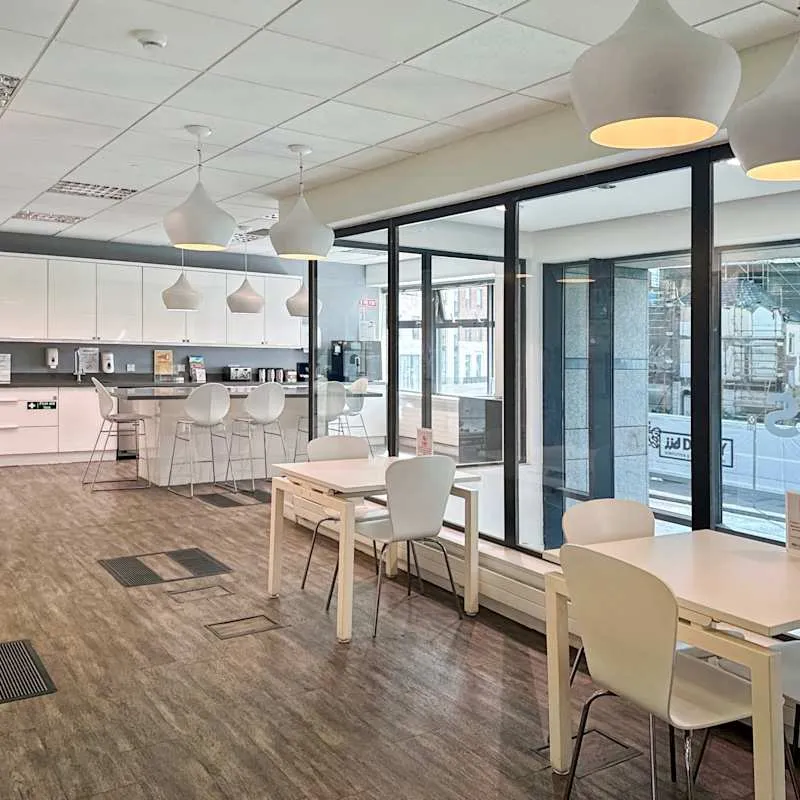 Regus House, Harcourt Centre, Block 4 Harcourt Road