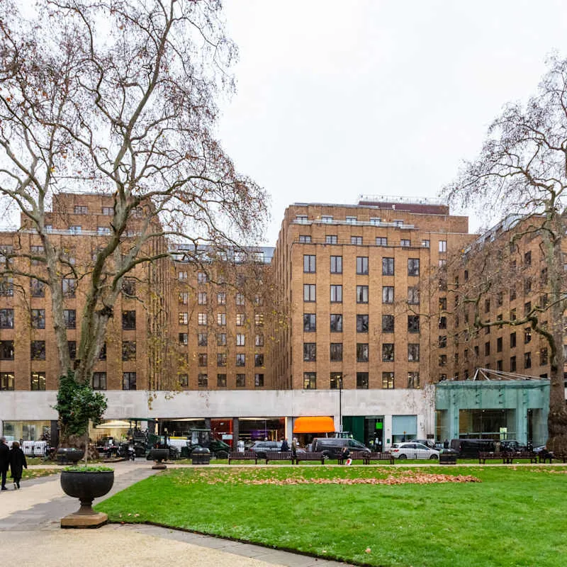 Berkeley Square,2nd Floor, Berkeley Square House ,W1J 6BD
