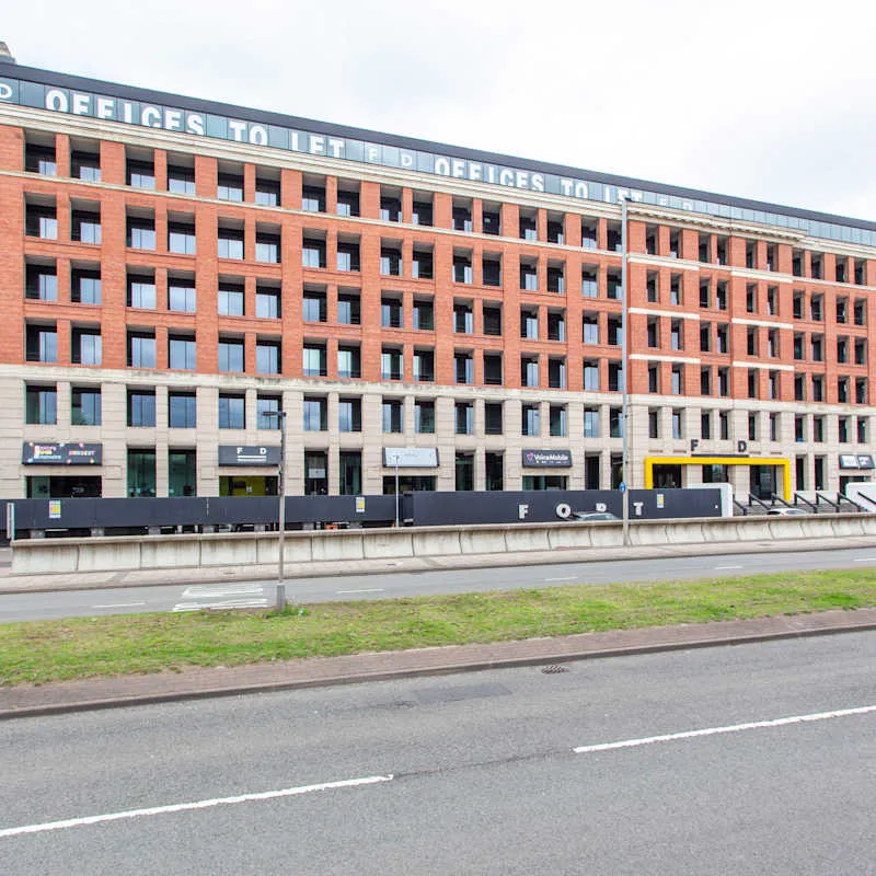 Fort Parkway,Fort Dunlop