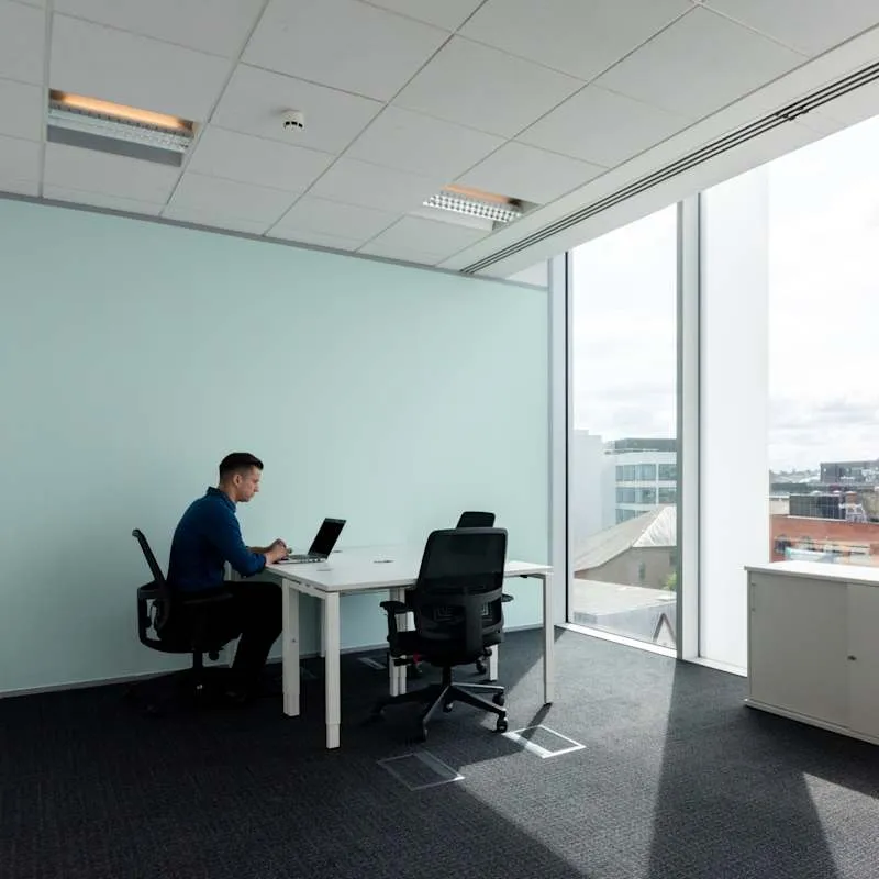 Forbury Square,Davidson House