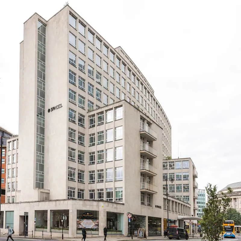 Oxford Street,Peter House