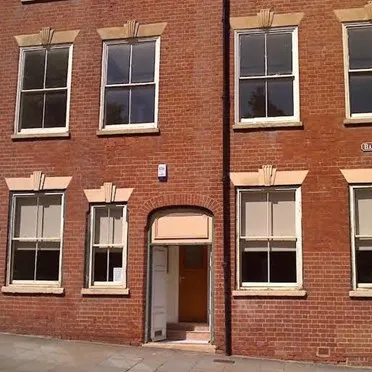 23 Barker Gate, 
Lace Market